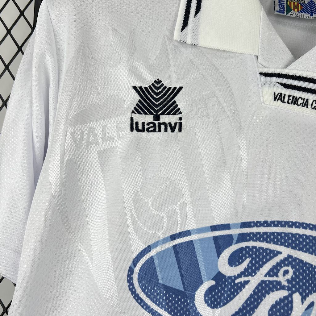 Maillot Domicile Retro Vintage Valence 1999-2000