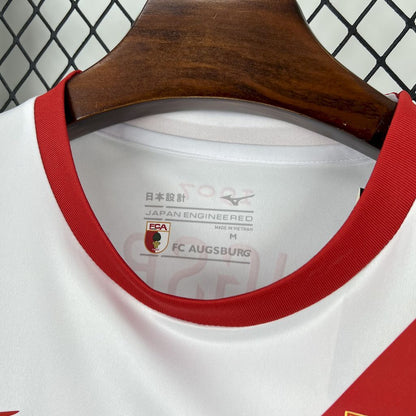 Maillot Domicile Augsbourg 2025-2026