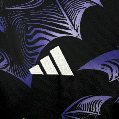 Maillot Halloween Bat Real Madrid 2024-2025