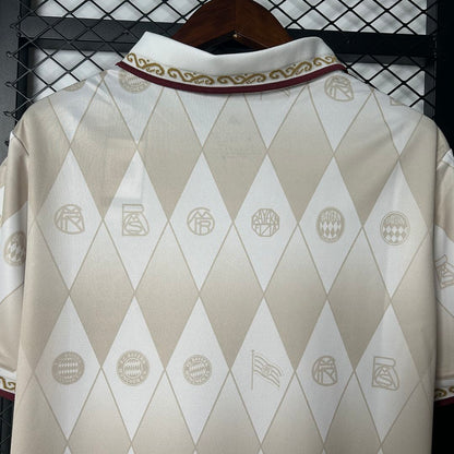 Maillot Edition Spéciale 125th Bayern Munich 2024-2025