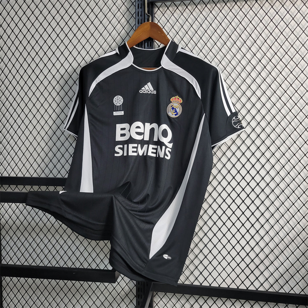 Maillot Exterieur Real Madrid 2006-2007