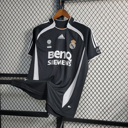 Maillot Exterieur Real Madrid 2006-2007