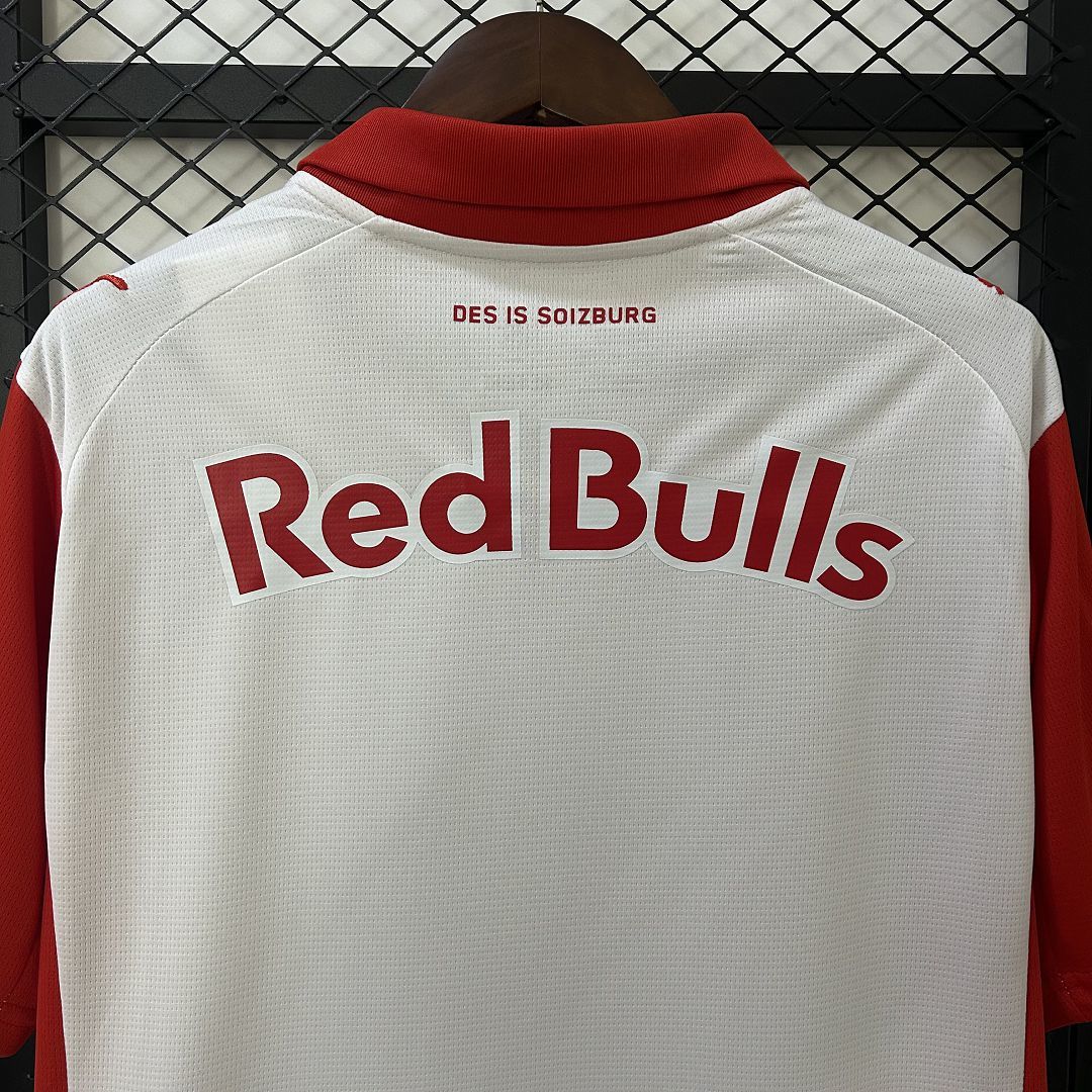 Maillot Domicile RB Leipzig 2025-2026