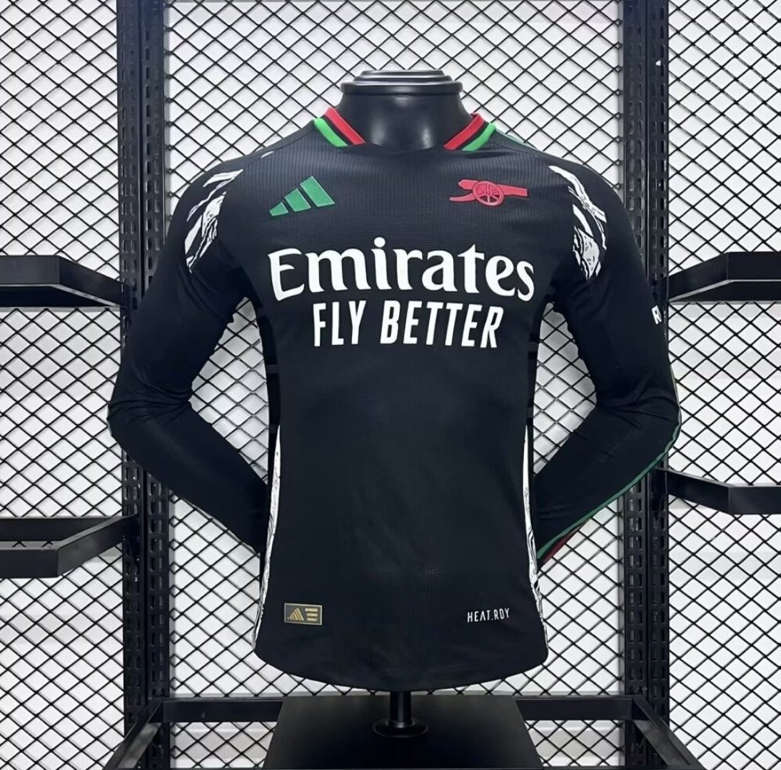 Maillot Exterieur Player Manche Longue Arsenal 2024-2025