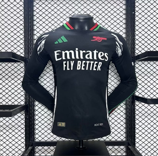 Maillot Exterieur Player Manche Longue Arsenal 2024-2025