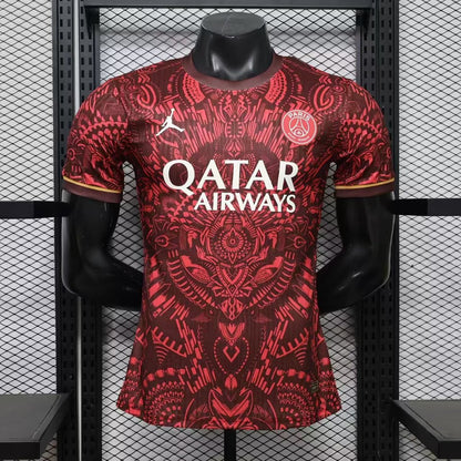 Maillot Red Player PSG 2026-2027