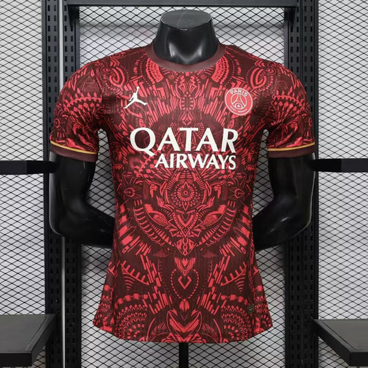 Maillot Red Player PSG 2026-2027
