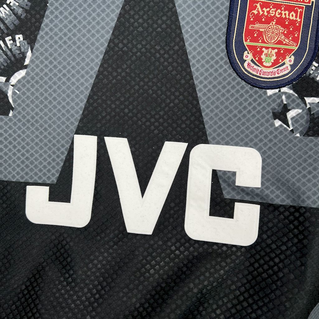 Maillot Retro Manche Longue Arsenal 1994-1995