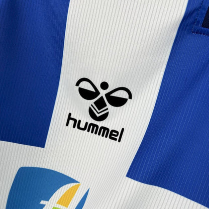 Maillot La Liga Promotion 25th Malaga 2025-2026