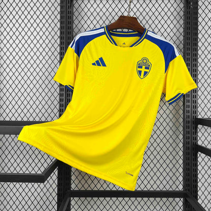Maillot Domicile Suède 2026