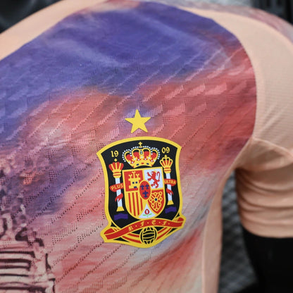 Maillot Edition Spéciale Player Espagne 2024-2025