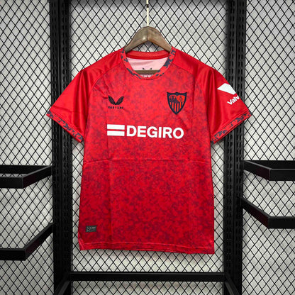 Maillot Exterieur FC Seville 2024-2025