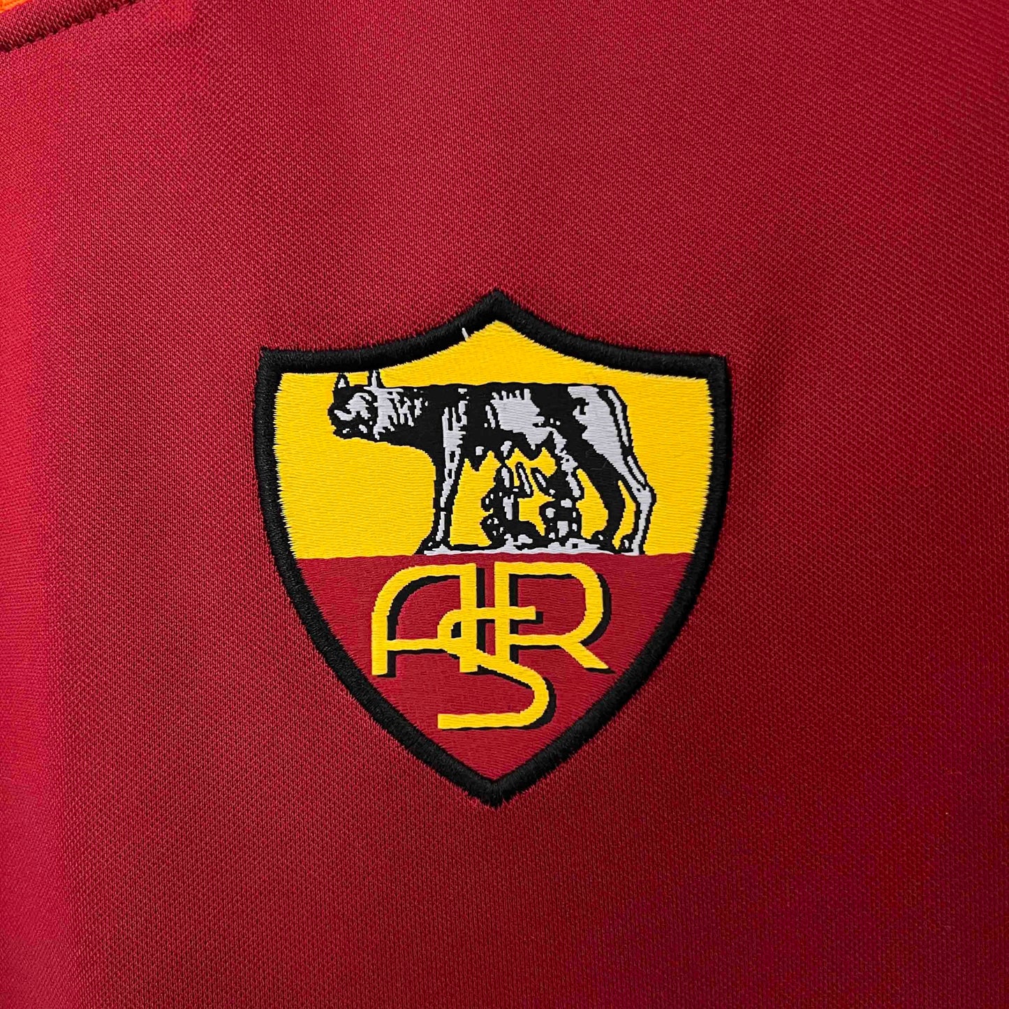 Maillot Domicile Retro AS Roma 1998-1999