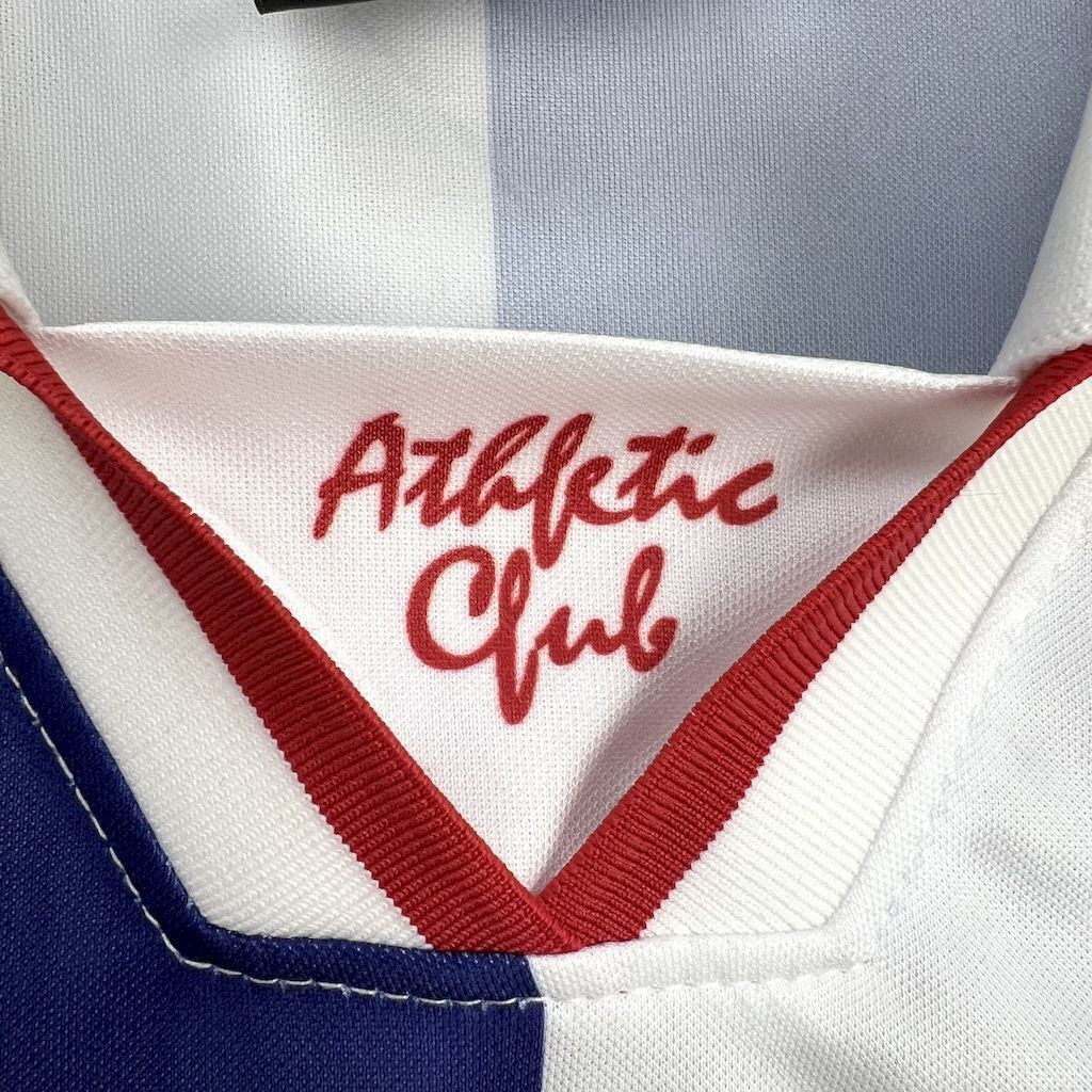 Maillot Exterieur Retro Vintage Athletic Bilbao 1997-1998