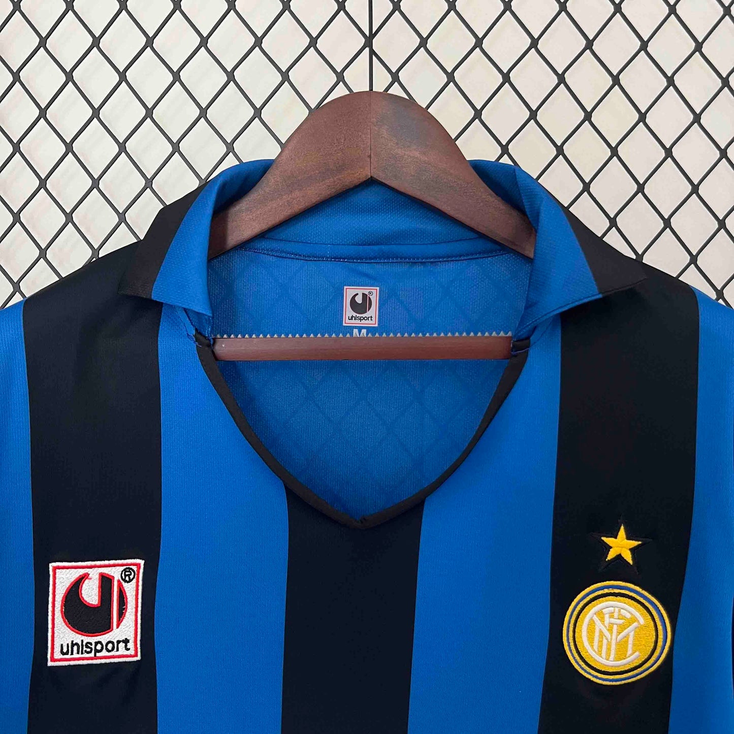 Maillot Domicile Retro AC Milan 1990-1991