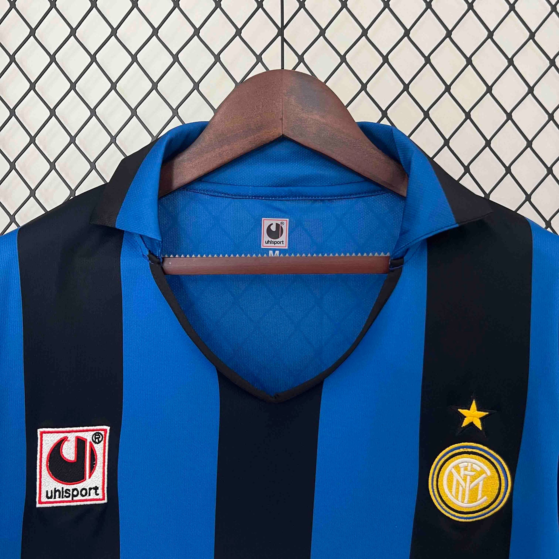 Maillot Domicile Retro AC Milan 1990-1991
