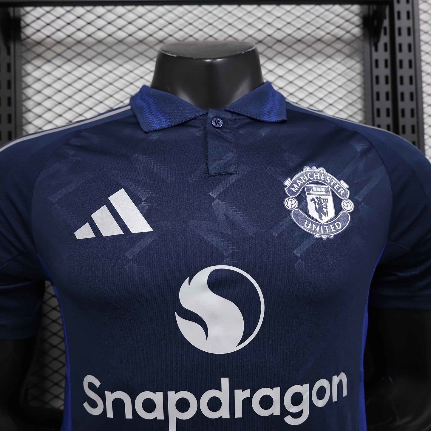 Maillot Exterieur Player Manchester United 2024-2025