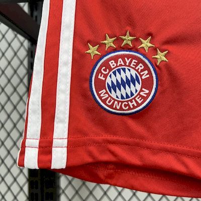Ensemble Bayern Munich Domicile Enfant 2025-2026