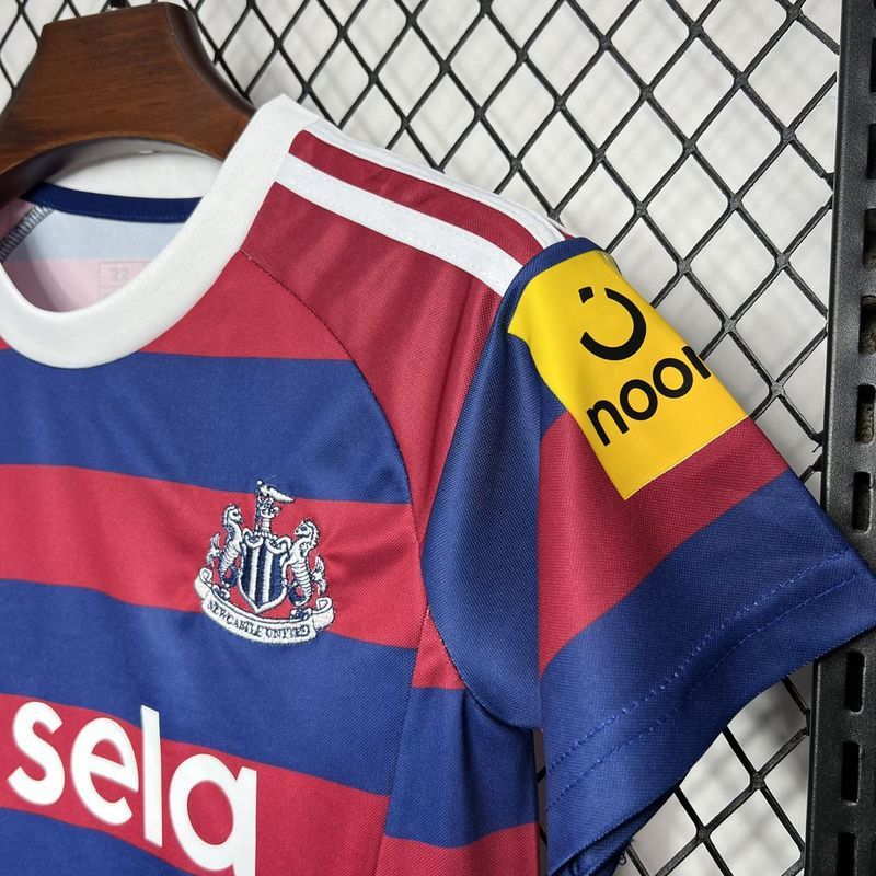 Ensemble Newcastle Exterieur Enfant 2024-2025