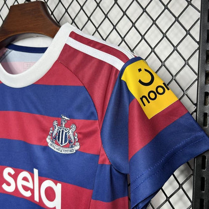 Ensemble Newcastle Exterieur Enfant 2024-2025
