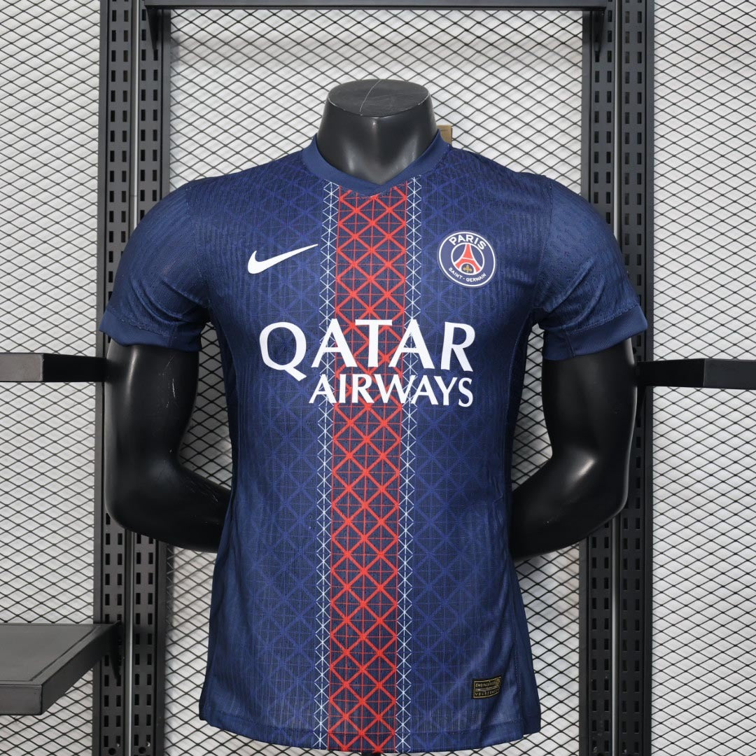 Maillot Domicile Player PSG 2025-2026