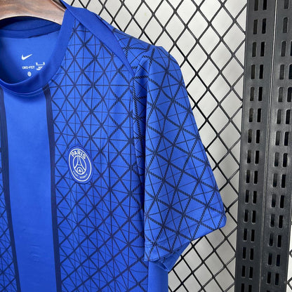 Maillot Pre-Match Blue PSG 2025-2026