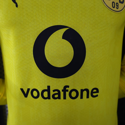 Maillot Domicile Player Borussia Dortmund 2026-2027