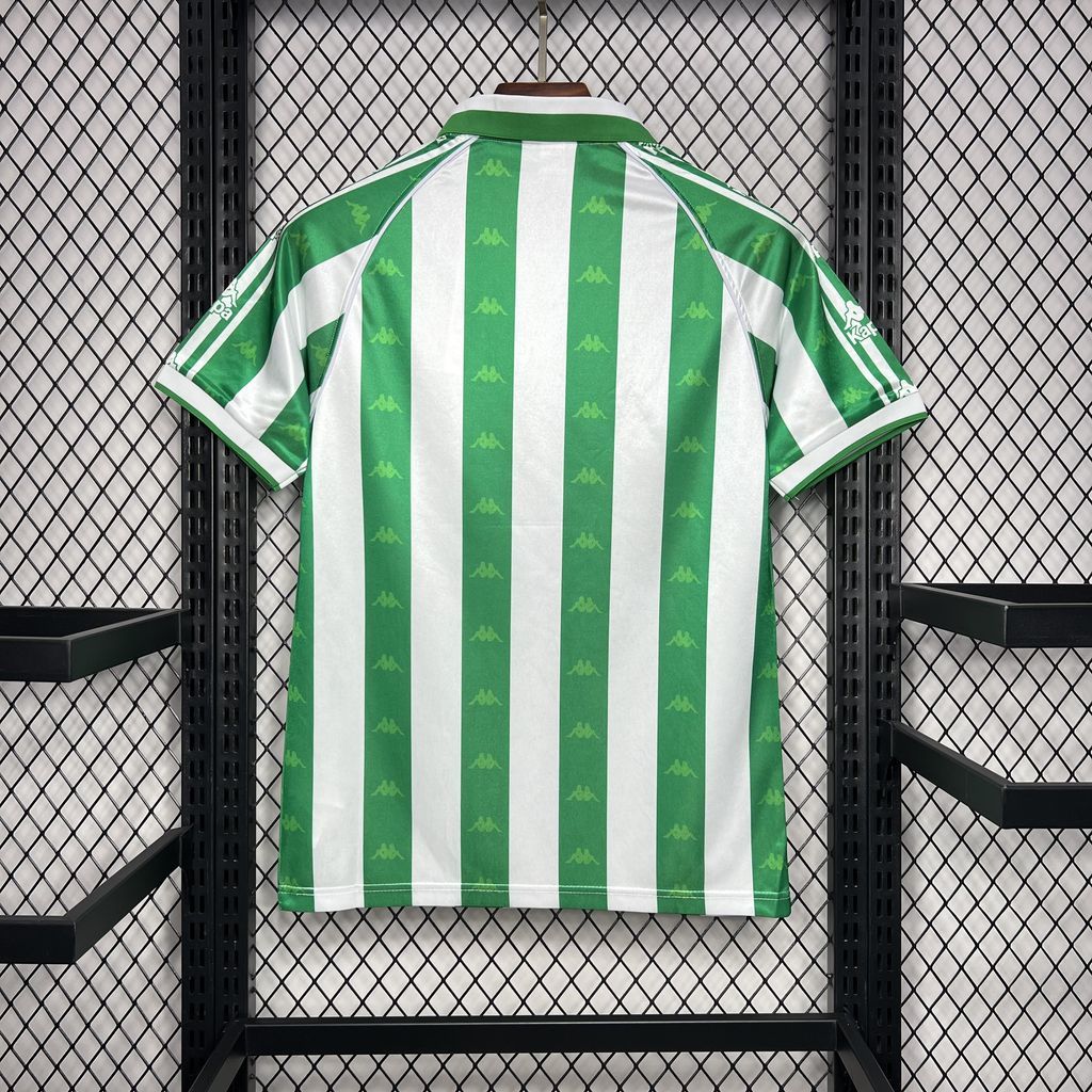 Maillot Domicile Retro Real Betis 1995