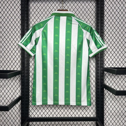 Maillot Domicile Retro Real Betis 1995