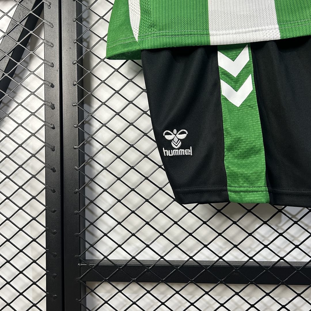Ensemble Real Betis Domicile Joy Enfant 2025-2026