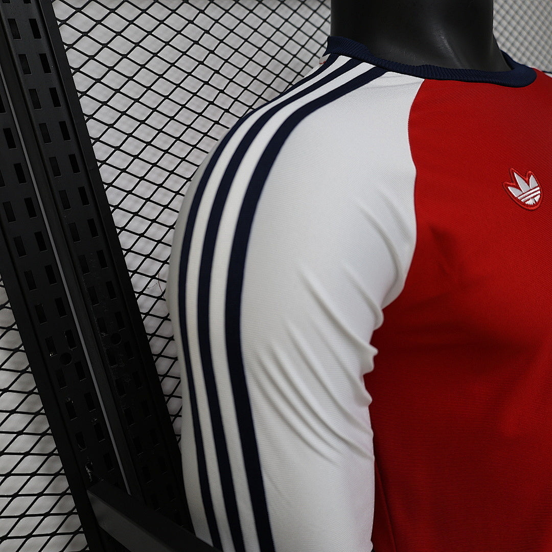 Maillot Manche Longue Arsenal 2026-2027
