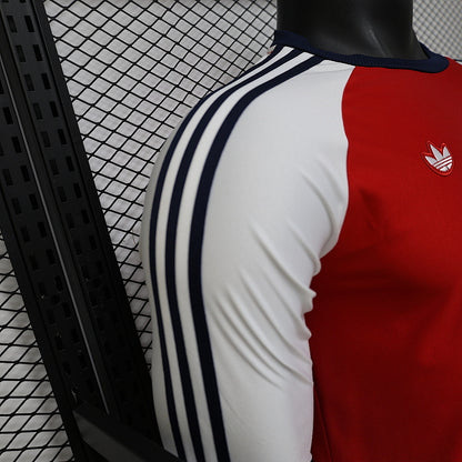 Maillot Manche Longue Arsenal 2026-2027