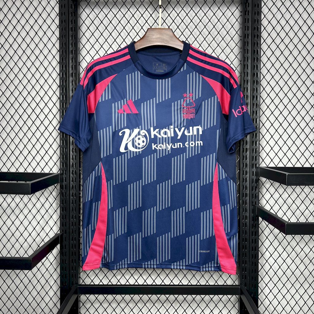 Maillot Exterieur Nottingham Forest 2024-2025
