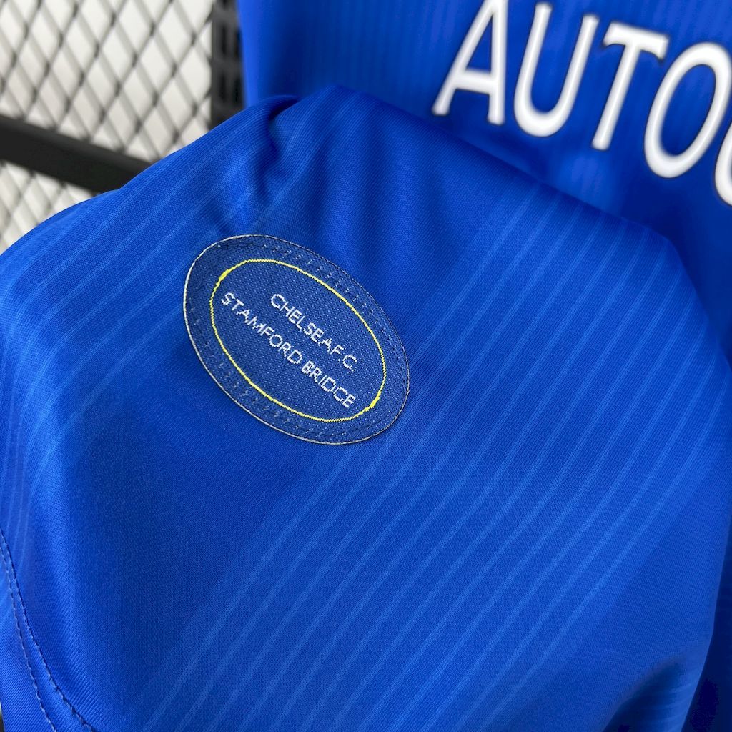 Maillot Domicile Retro FC Chelsea 1997-1998