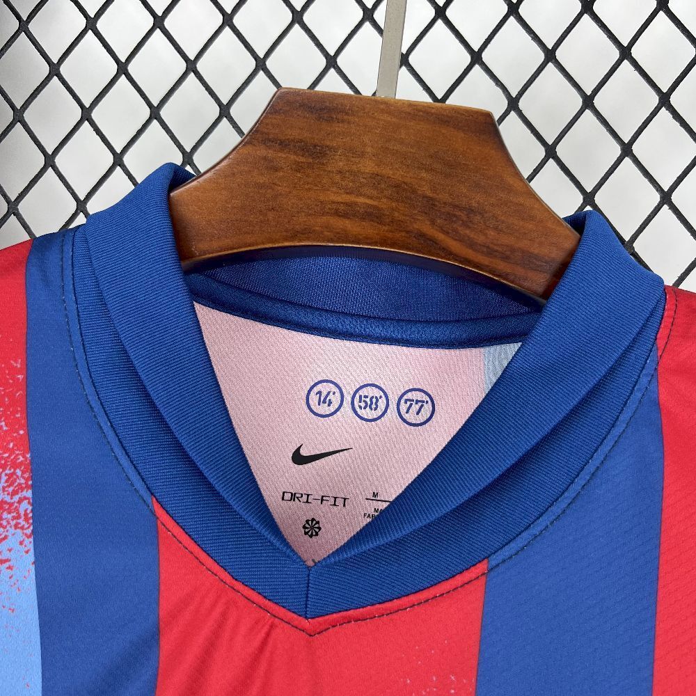 Maillot Fourth FC Barcelone 2025-2026