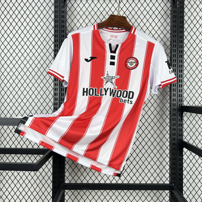 Maillot Domicile Brentford 2025-2026