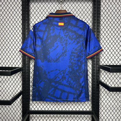 Maillot Domicile Getafe 2024-2025