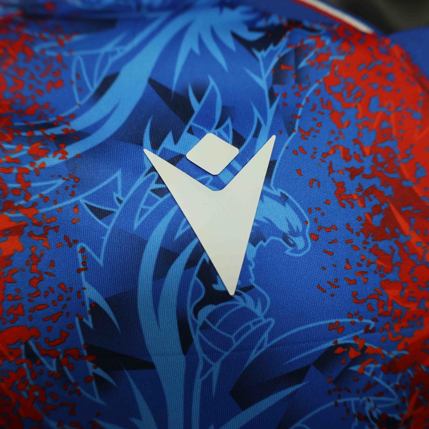Maillot Domicile Player Crystal Palace 2024-2025