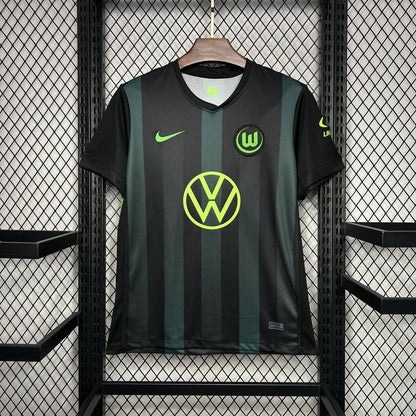 Maillot Exterieur Wolfsburg 2024-2025
