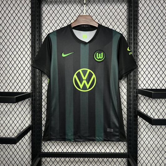 Maillot Exterieur Wolfsburg 2024-2025