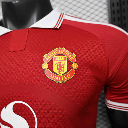 Maillot Domicile Player Manchester United 2026-2027