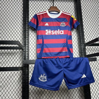 Ensemble Newcastle Exterieur Enfant 2024-2025