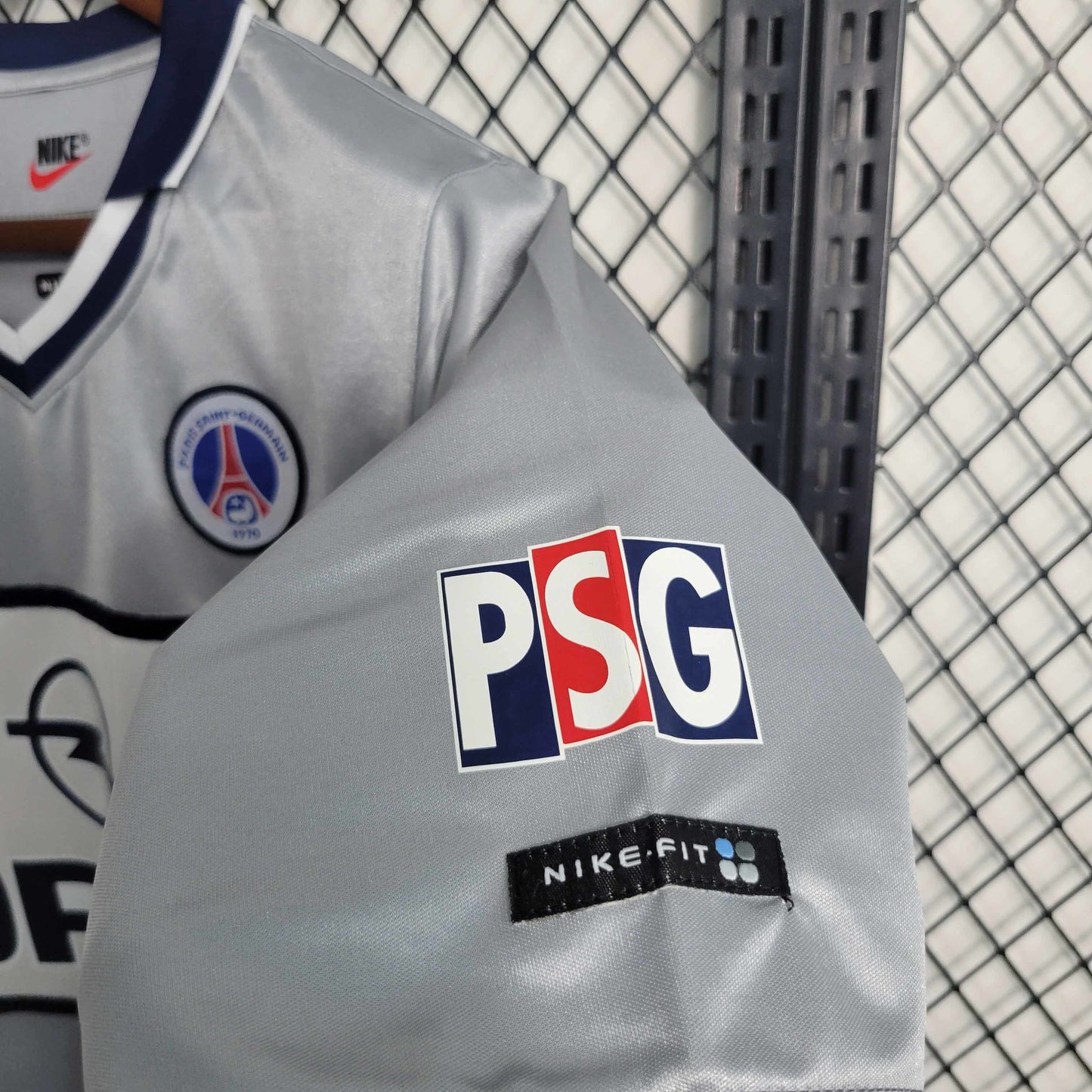 Maillot Exterieur PSG 2000-2001