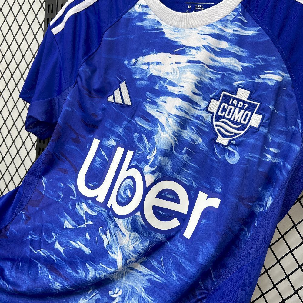 Maillot Domicile Retro Come 2025-2026