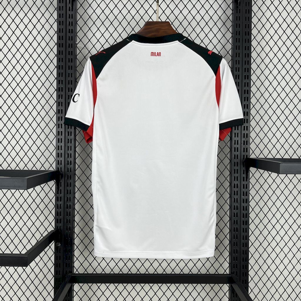 Maillot Exterieur AC Milan 2025-2026