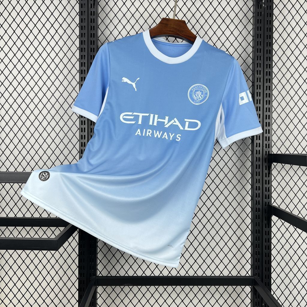 Maillot Domicile Manchester City 2026-2027