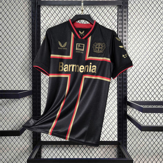 Maillot Edition Spéciale Bayer Leverkusen 2023-2024