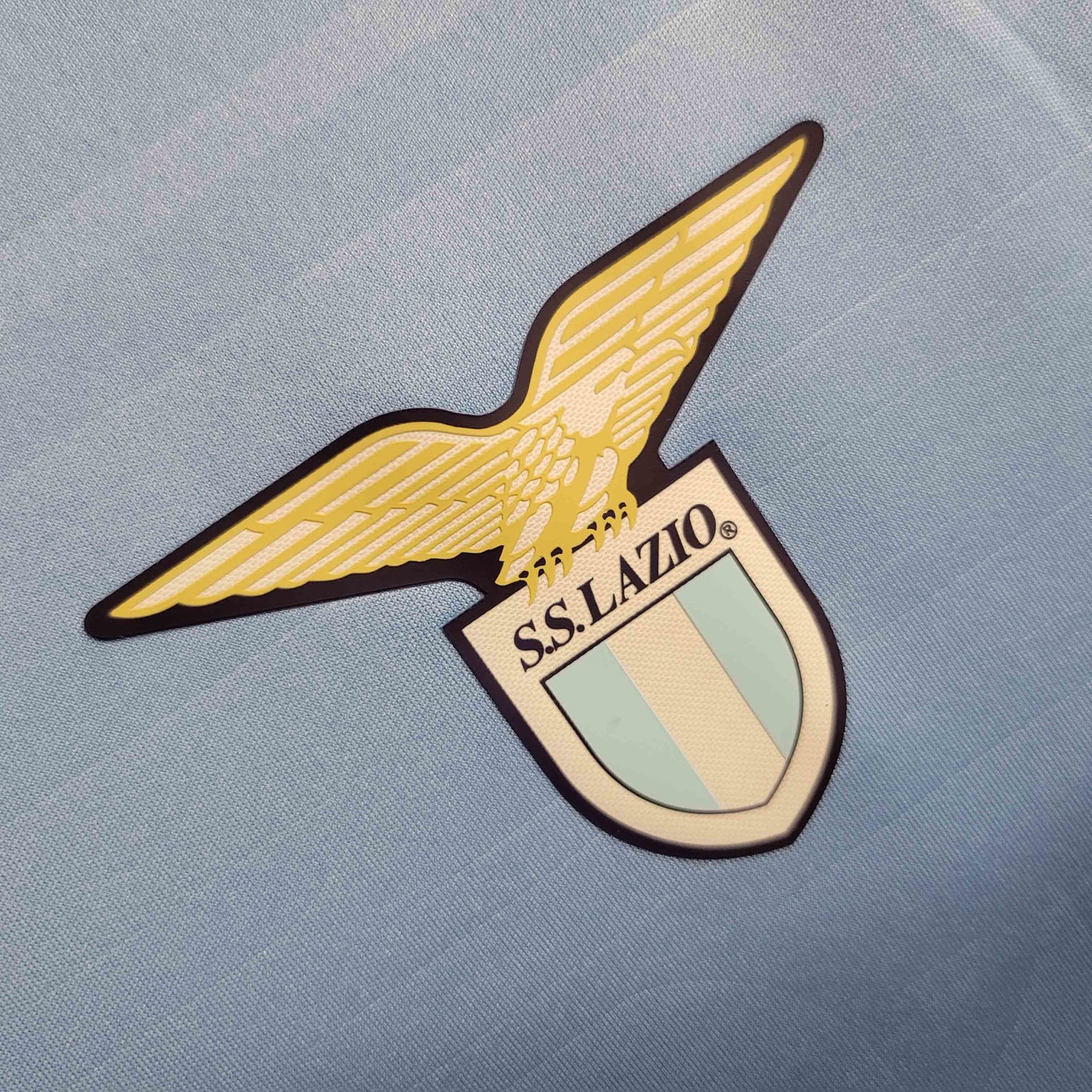 Maillot Domicile Lazio 2023-2024