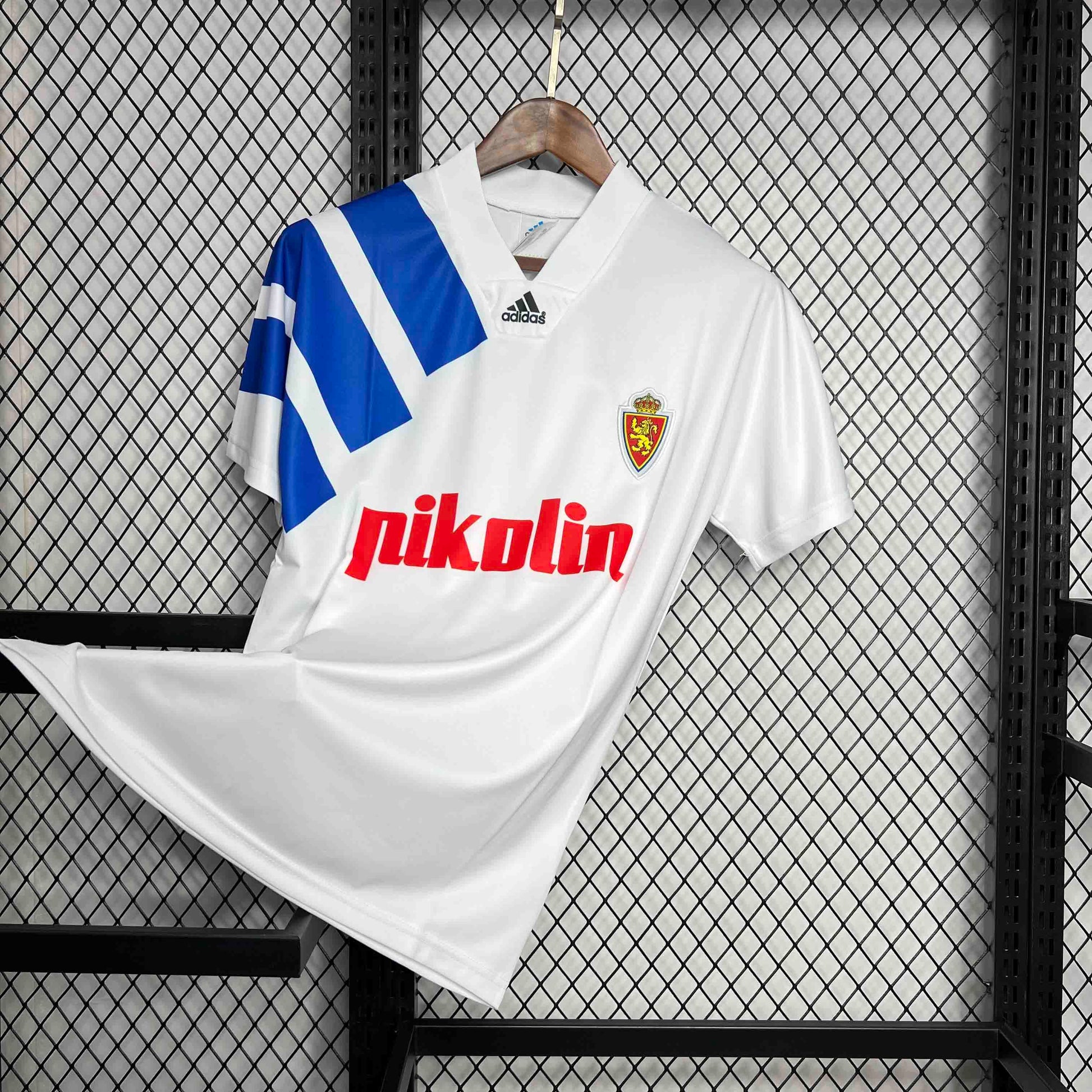 Maillot Domicile Osasuna 1992-1993