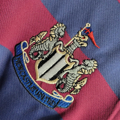 Maillot Exterieur Retro Manche Longue Newcastle 1995-1996